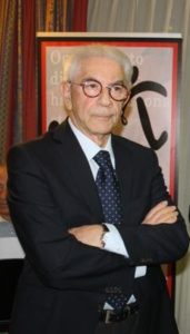 Il presidente Cappuccilli